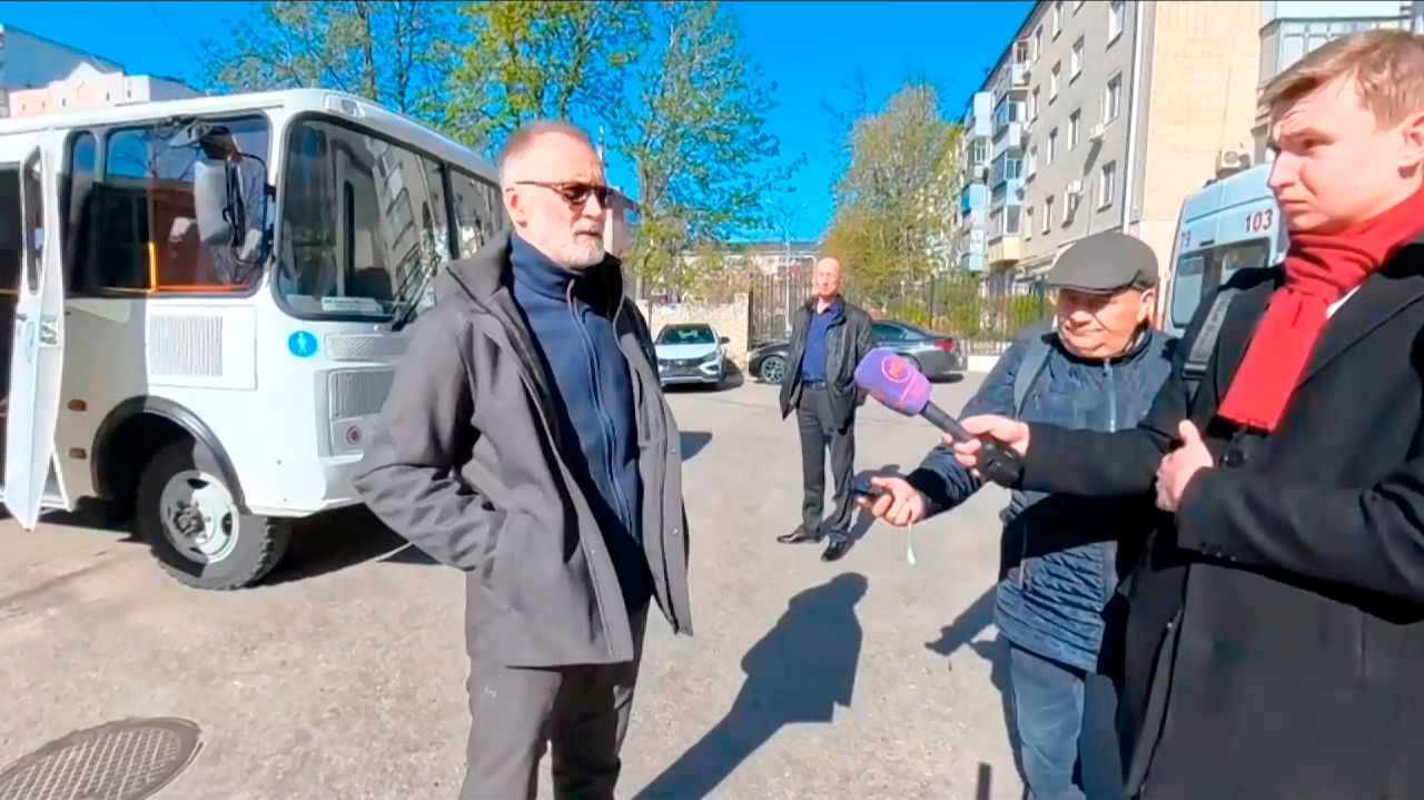 Помощь БФ Сергея Михеева смотреть онлайн