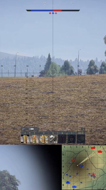 ТРБ 9.0 за Италию War Thunder