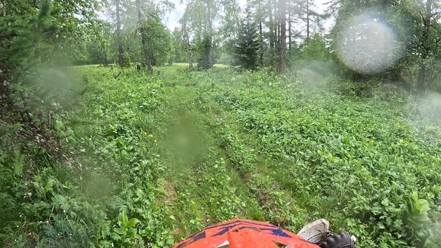 Веселовка - воровская тропа - Урочише теплое (под Свиридихой) - ретранслятор (Нургуш) ч. 9 смотреть онлайн