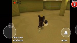 как попасть в закулисье в игре супер Мишка