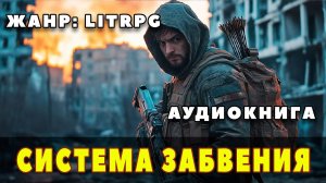 Аудиокнига LITRPG: СИСТЕМА ЗАБВЕНИЯ