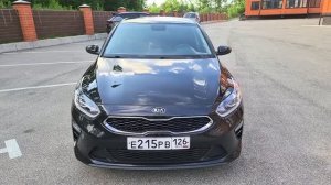 KIA CEED 1.4 GDI TURBO