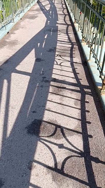 Поездка в Кронштадт эпизод 2 Дорогу осилит идущий. Мост