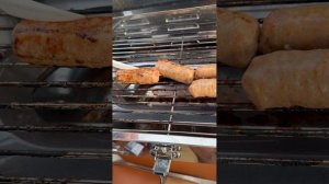 Обзор газового гриля для катера!