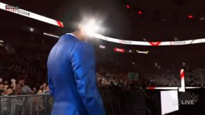 WWE 2K26 | Штраус Зельник в качестве бойца