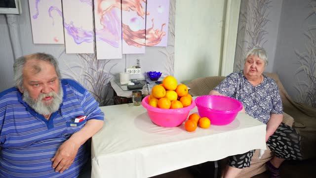 БОЛЬШЕ НЕ ПОКУПАЮ СОК! Апельсиновый сок для семьи ПОДВАЛ ИЛЬИЧА смотреть онлайн