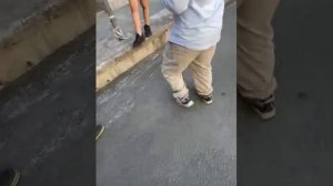 Жесткий бабах газировки… ОНА БЕССМЕРТНАЯ