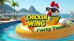 Party Tunes – Куриное крылышко (Бразильский фанк) [Официальное видео]