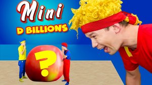 Мини-Прятки | D Billions Влог На Русском
