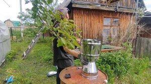 Отопление на новом QTH. Часть 2. Финал