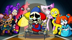ПРОТОТИП_ ПОКИНУТАЯ ИГРУШКА (анимация Poppy Playtime)