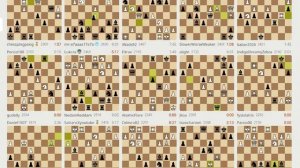 Запись трансляций шахмат на сайте Lichess – запись №3 - 72of208
