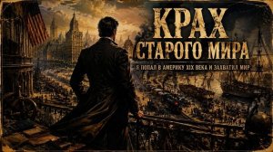Аудиокнига полностью. Попаданцы. «Крах старого мира» Книга 1 из 6