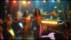 Electrodisco 1985- THE MERMAIDS IN THE SEA ON THE DANCEFLOOR (Marmaids Classic  Mix)
