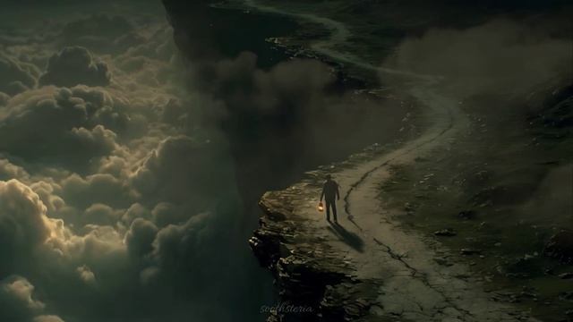 Listen to this music to escape.