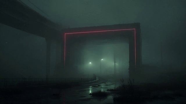 Gate ｜｜ Dystopian Dark Ambient Music - Post Apocalyptic Ambience