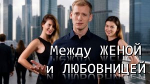 📚 МЕЖДУ ЖЕНОЙ И ЛЮБОВНИЦЕЙ Следователь в Капкане Одержимой Подруги  АудиоКнига