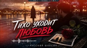 Тихо уходит любовь — трек, который разрывает душу