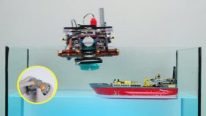 Краш-тест кораблей из LEGO Испытание на прочность и потопление 🌊