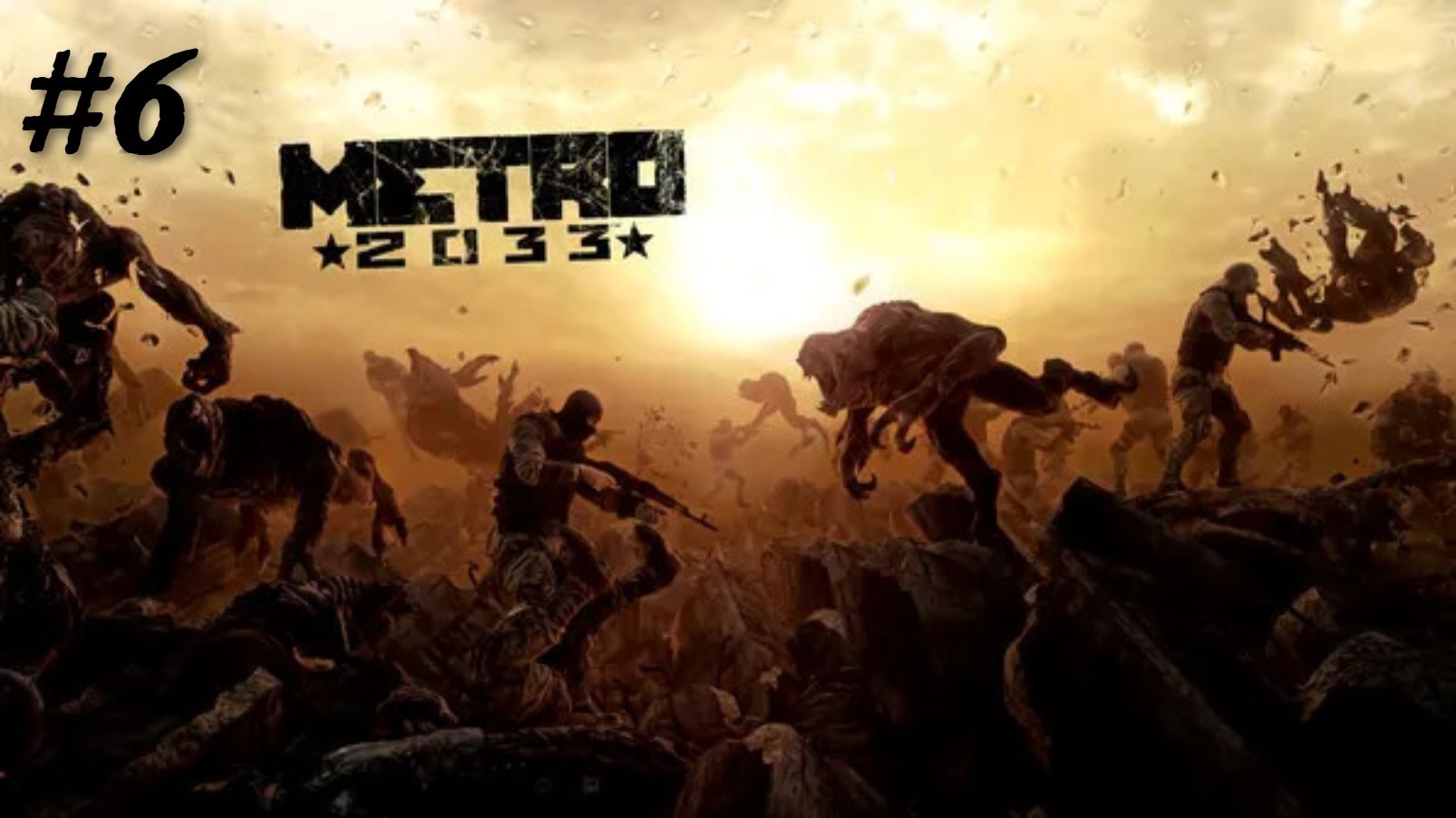 Metro 2023 Redux - Прохождение 6