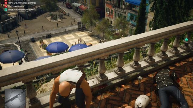 HITMAN World of Assassination без ком часть - (3) смотреть онлайн
