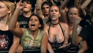 Rammstein - Concert in Nimes, France 2005