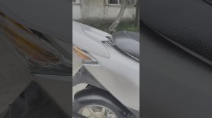 Honda Dio Z4 инжектор 4т