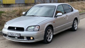 Subaru B4 1999