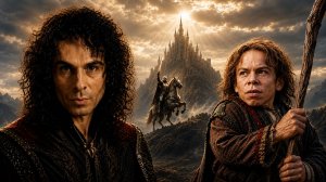 Ронни Джеймс Дио и фильм «Виллоу» (переиздание 2019 года)