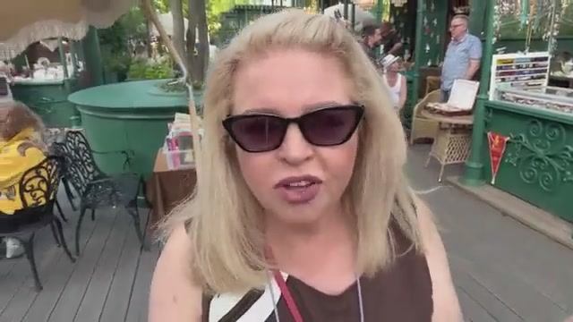 Наталья Фальконе. Это был шанс один на миллион…