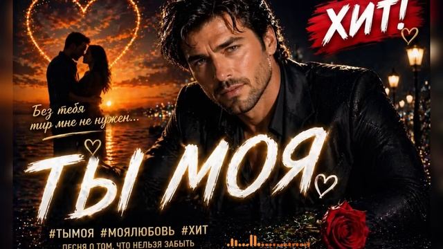 ✨Ты моя ….❤️ Песня, которая напомнит тебе о настоящей любви | про чувства и ценность себя✨ смотреть онлайн