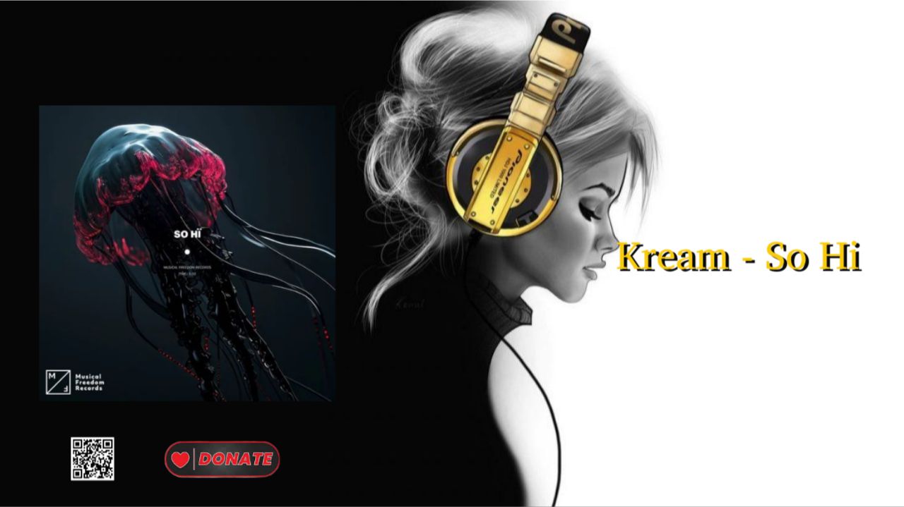 Kream - So Hi смотреть онлайн