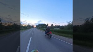 Редкость на дорогах