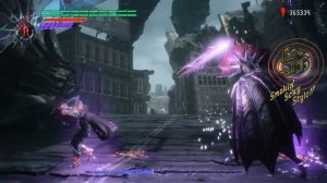 Devil May Cry 5 Devil Hunter Edition | трейлер версии для Switch 2 (Nintendo Direct)