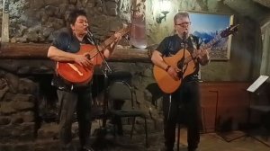 Дуэт «ЛанЖе» - Счастье не ходит в узде (муз. А. Татевосян сл. Лана Сноу)