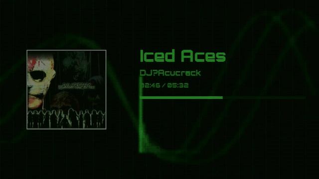 Iced Aces | DJ? Acucrack смотреть онлайн