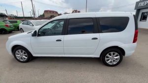Lada (ВАЗ) Largus, I Рестайлинг, 2024 XTAKS045LS1511268