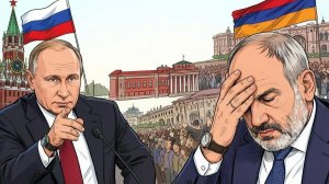 Пашинян в шоке: Кремль и грязные выборы в Армении