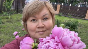 Опять дожди. В саду работы масса.