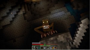 ИГРАЮ В ХОРРОР МОД ПОД НАЗВАНИЕМ CAWE DWELLERS ЧАСТЬ ПЕРВАЯ