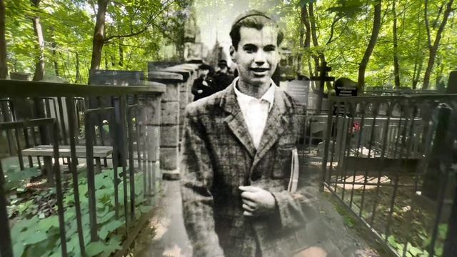 ЦЫГАНКА ЕМУ НАГАДАЛА ДАТУ СМЕРТИ И ОН ПОВЕРИЛ ... МОГИЛА АКТЁРА ГЕОРГИЯ БУРКОВА | ВАГАНЬКОВСКОЕ смотреть онлайн