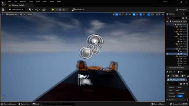 01 04. The Level Editor Viewport смотреть онлайн