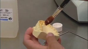 Распаковка окклюдатора Occluform-3. Erkodent, Германия.