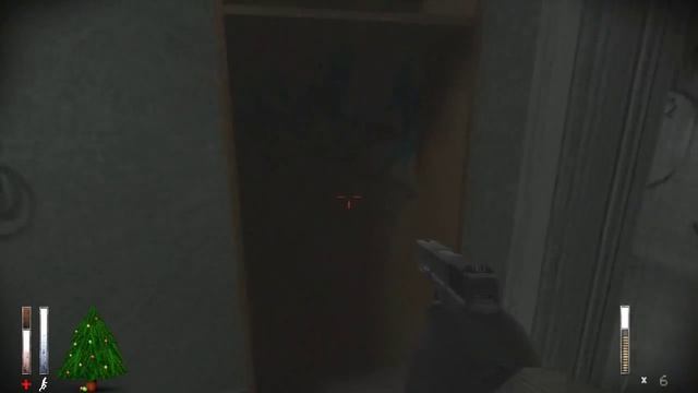 Cry Of Fear [глава 6] {2/2 часть} (реальная концовка)