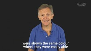 How Language Changes The Way We See Color
