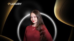 LUXURY 20 вечер