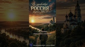 Ну здравствуй Россия, родная Моя...