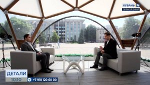 Вадим Гайдуков: разработки молодых ученых Кубани усилят экономику края и страны