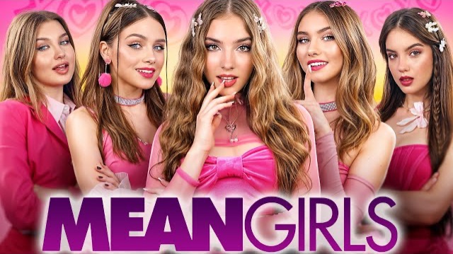 МЫ ПОПАЛИ В АКАДЕМИЮ MEAN GIRLS! Жесткий ТРЕШ, измена на тусовке и война в ШКОЛЕ! 🤯💔 [49:34] смотреть онлайн