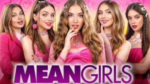 МЫ ПОПАЛИ В АКАДЕМИЮ MEAN GIRLS! Жесткий ТРЕШ, измена на тусовке и война в ШКОЛЕ! 🤯💔 [49:34]